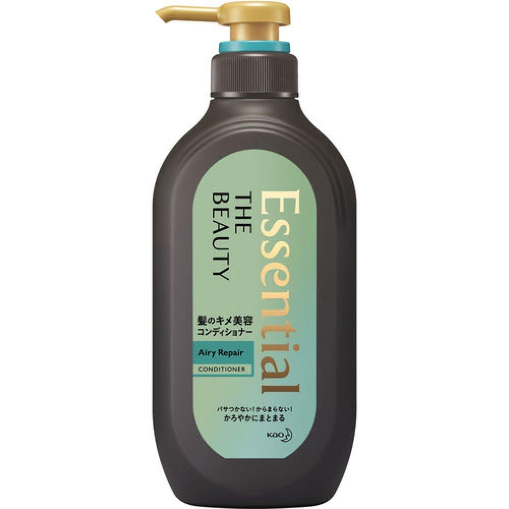 

ESSENTIAL THE BEAUTY КОНДИЦИОНЕР ДЛЯ ВОЛОС ESSENTIAL THE BEAUTY AIRY REPAIR PUMP 500мл