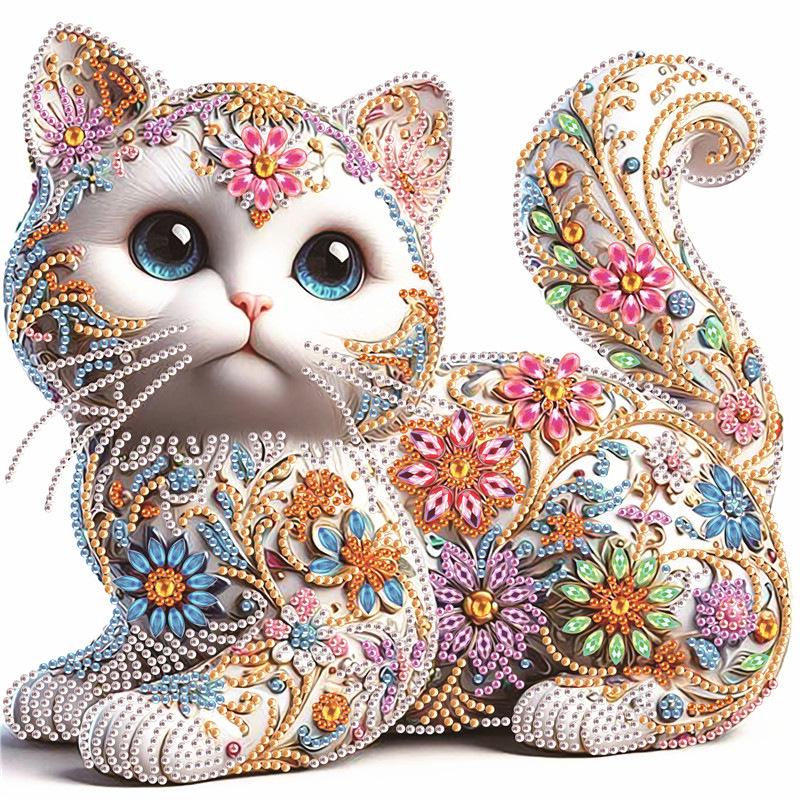 5D Tribal Beauty DIY Diamond Painting Kit – Rhinestone Sticker Decorative Art, Handmade Craft