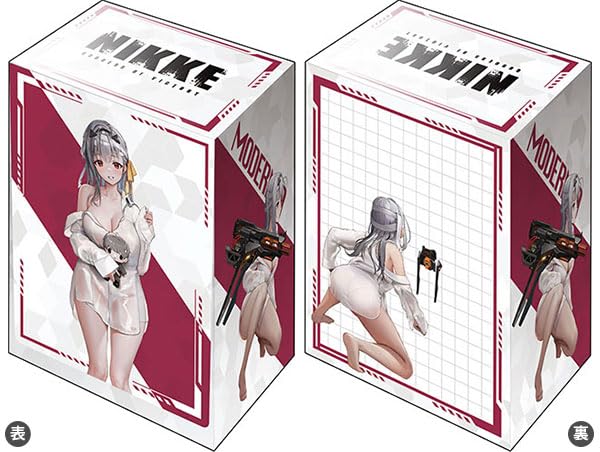 Bushiroad Deck Holder Collection V3 Goddess of NIKKE First Affection Vol.926 Victory "Modernia" ver.