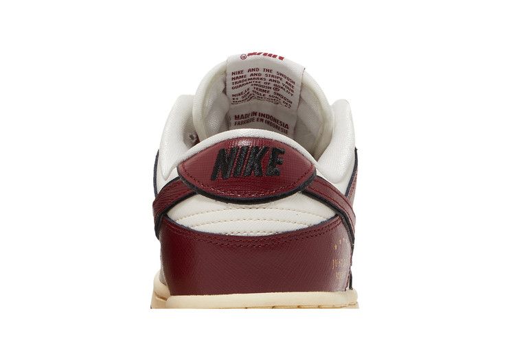 Women's Sneakers Nike Dunk Low SE Sisterhood Sail Team Red (Women's) Sail/Team Red/Black/Muslin