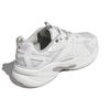 Adidas Neo Jz Runner Casual Slip-Resistant Durable Low-Top Lifestyle Shoes Unisex Sneakers White GW7251