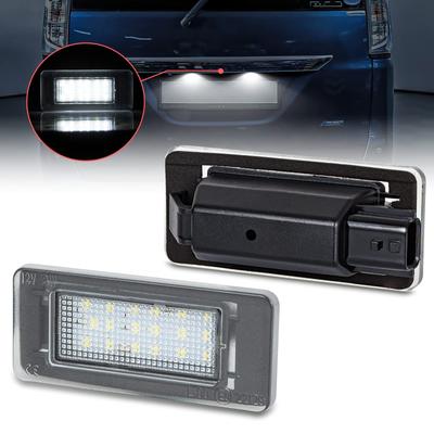 GemPro New X-Trail T33 Serena C27 LED License Plate Lamp, X-Trail T32, Rogue J50,