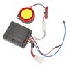 1 Way Motorcycle Alarm System 12V 4 Sensitivity Level Universal Remote Control Alarm Kit for Scooter Motorbike