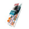Ikemoto Brush Ion Cushion Hair Brush Made In Japan IR400MP,