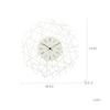 Interform Wall Clock CL-4467 Talvi