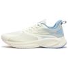 361 Swift Speed Cushioning, Wear Resistant Low top Running Shoes Men's White Blue 672422201F /
