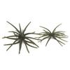 10pcs 11cm/8.7g Size Sea Urchin Lures Superior Tear Resistance 3D Lure  For Sea Bass Fishing