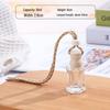 Creative Rope-Handle Glass Bottle Air Freshener and Flameless Diffuser