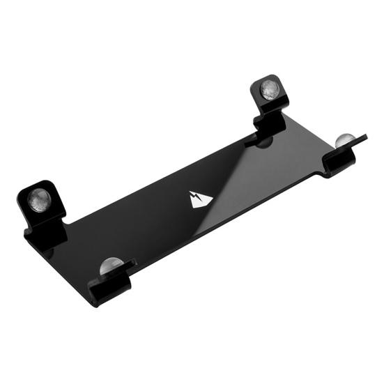 Wireless Speaker Holder Steady Shock-proof Anti-skid Non-Vibration Acrylic Bluetooth-compatible Speaker Rack for JBL FILP 3 4 5