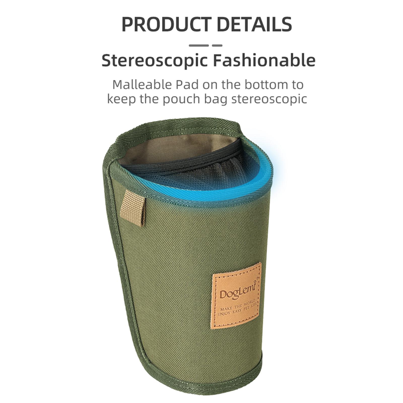 Сумка для лакомств для собак — фото 5