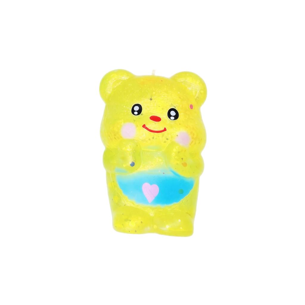 Bear Stress Toy - Soft Toy for Adults and Kids