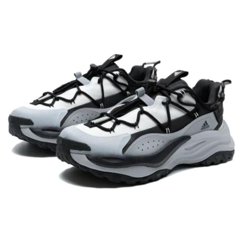 Adidas Maxxwavy 'Black Blue' Sneakers IF6476