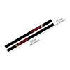 2PCS Car Door Side Stickers For Tesla Model S PVC Decals Waterproof Vinyl Film Decoration Auto Exterior Styling Accessories