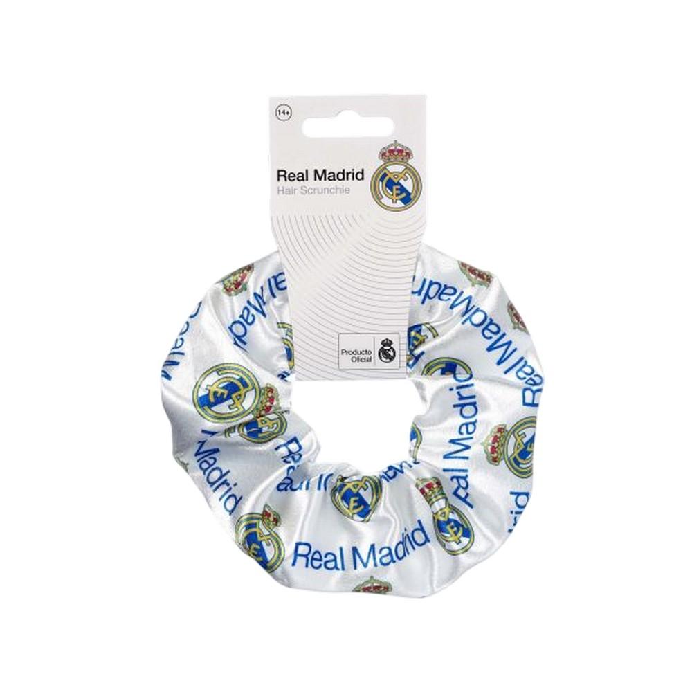 Real Madrid CF Crest Scrunchie