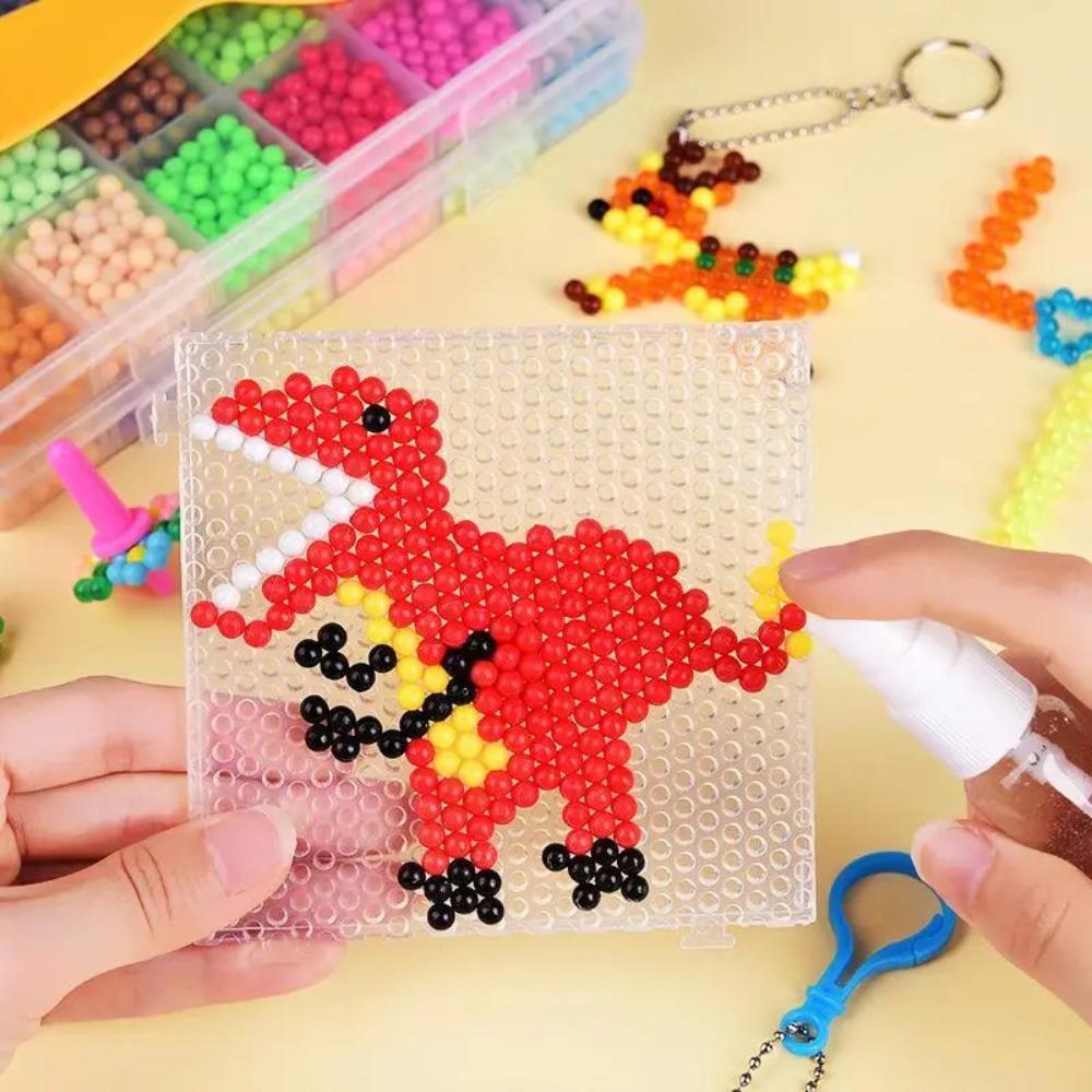 Kids Craft Kit Magic Beads DIY Set DIY Material Set Magic Water Beads DIY Craft Kit  Children Gift