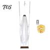 Hanging Ghost Decor Swinging Halloween Decoration, LED Light Up Large Spooky Tree with Remote Control for Outside Garden Yard Porch Tree, Front