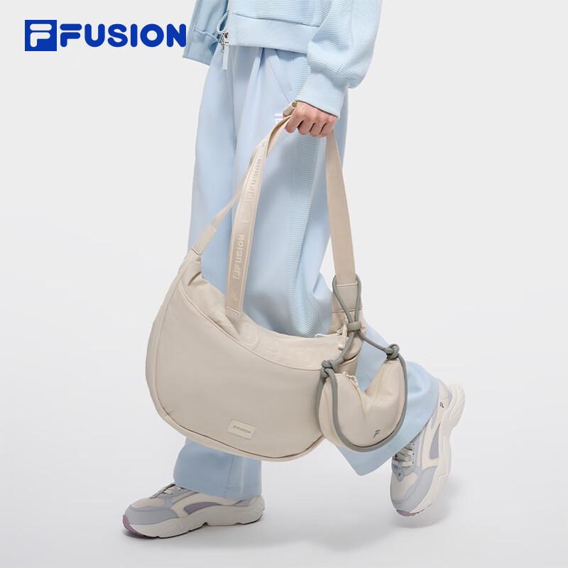FILA FUSION Hou Minghao Couple Crossbody Bag Set