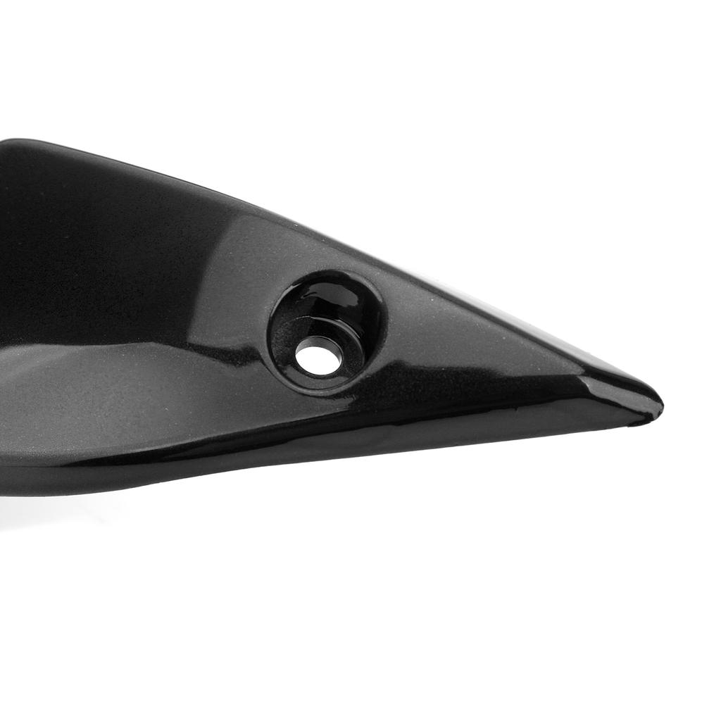 Motorcycle ABS Plastic Frame Guard Cover Trim For Kawasaki Z900 2017-2019
