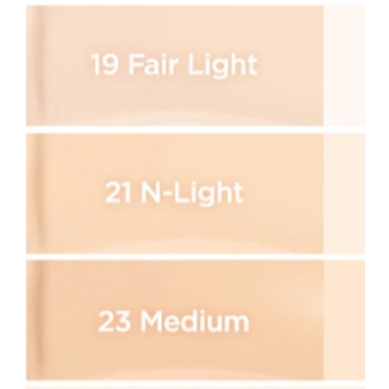 ZOOM by JUNGSAEMMOOL Satin Fit Spatula Foundation Natural Satin Finish 25ml