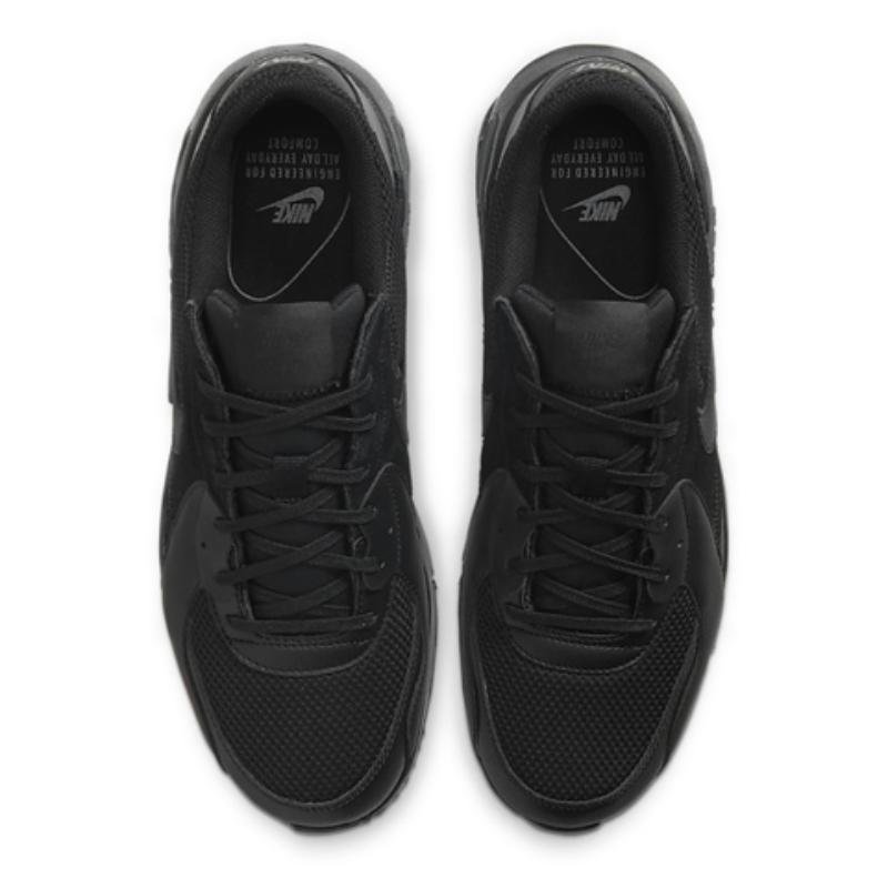 Nike Tenisky Air Max Excee 'Black Dark Grey' Ležérní obuv CD4165-003