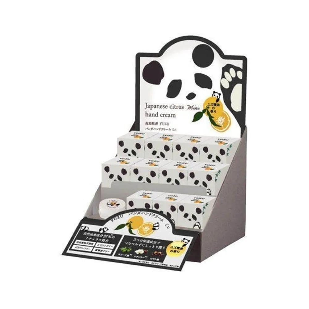 Yuja Multi Balm Panda 3.5g 12 Pieces Lip Balm Nail
