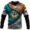 Winter New Sweater European and American Style Lion Animal 3D Three-dimensional Printing Pattern Large Size Loose Sweater