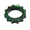 Square Chunky Bracelets Geometric Retro Hand Ring Wide Resin Bracelet Bangles  Jewelry Accessories