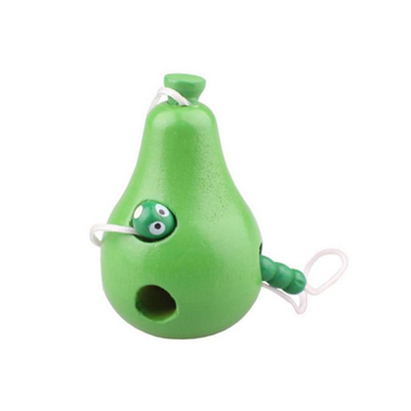 

Деревянная развивающая игрушка для малышей в детском саду Мышь Нитки Сыр Игрушка для раннего обучения Развивающие игрушки pear