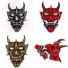 Halloween Horror Mask With Fangs For Costume Role Play