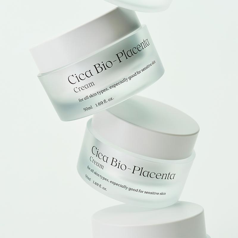 [Natural Derma Project] Cica Bio-Placenta Cream 50ml