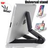 Universal Foldable Tablet Phone Stand Holder Adjustable Angle Desktop Dock for iPad Air Pro Samsung Xiaomi Huawei Devices