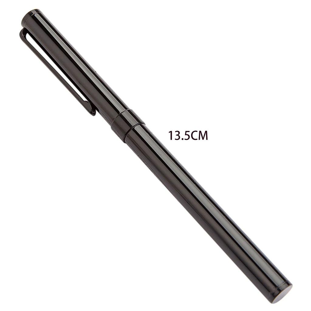 1 Piece Gel Pen Luxury Cute Wedding Rose Gold Metal Stationery School Office Supplies Pens