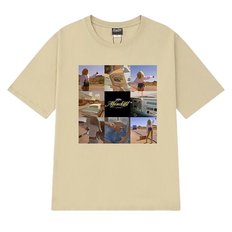 Hot Singer Sabrina Carpenter Song Unisexchild Graphic T shirt Unisex Women Fashion Y2k short sleeve Tshirts Unisex 100 Cotton Tops