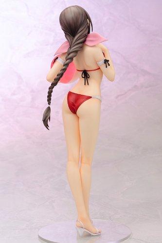 Kotobukiya Shining Hearts Nellis scale PVC painted finished product -Swimsuit ver.- 1/7