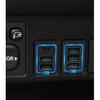 Car USB Quick Charger QC3.0 For Toyota Land Cruiser 200 Prado 150 Accessories Modified LC200 LC150 FJ150 FJ200 2021 2020 2019