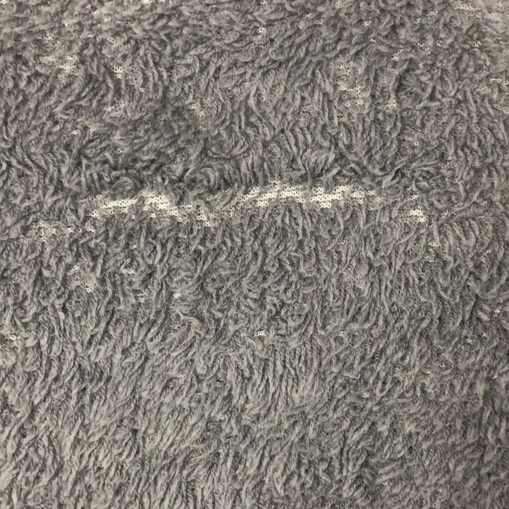 ozone community made in Japan Bore jacket gray Women Used