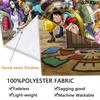 One Piece Sabo Fire Power Tapestry Flame Starry Background Anime Wall Hanging Backdrop for Bedroom Dorm Decor