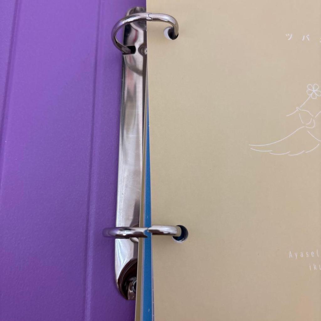 [USED] YOASOBI "THE BOOK 2" Limited Edition Special Binder