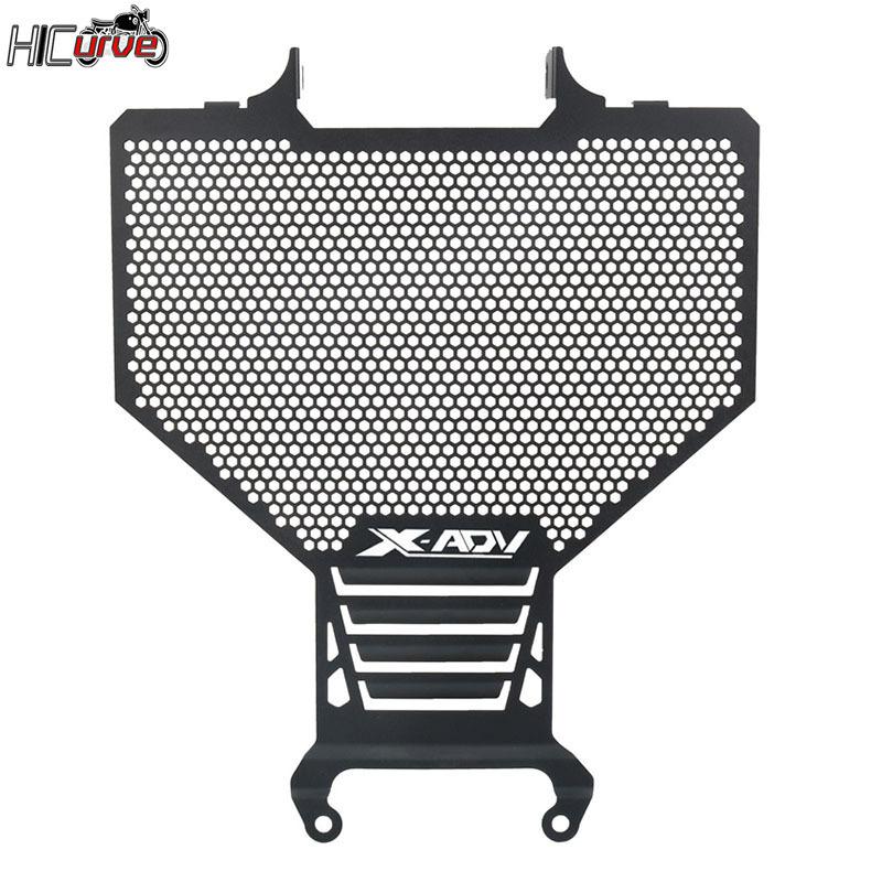 For HONDA X-ADV750 XADV750 XADV 750 X-ADV 2021-2024 2022 Motorcycle Accessories Radiator Grille Cover Guard Protection Protetor
