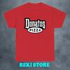 Donatos Pizza Restaurant Unisexs Red T Shirt Size S 5xl