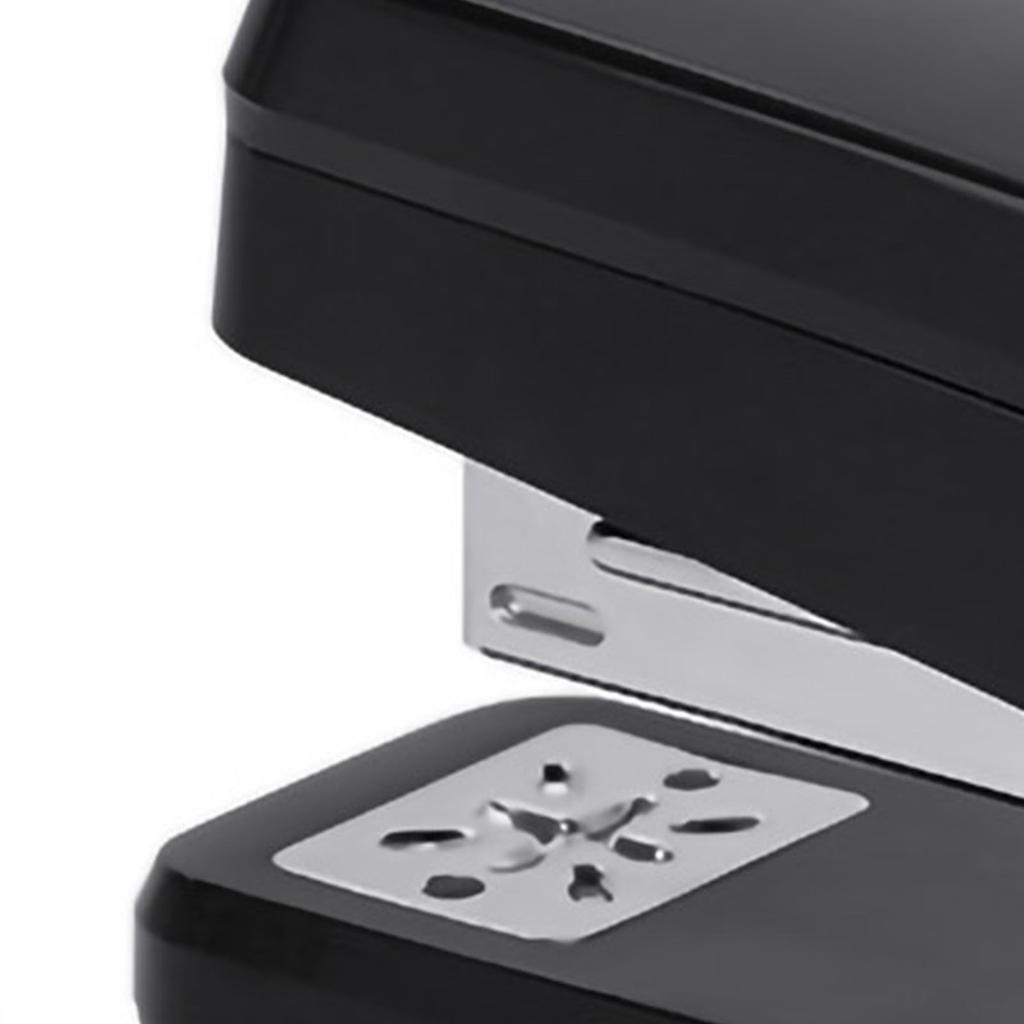 Swing sešívačka ABS Kovový materiál 50 ks Spojovací materiál na papír Kapacita 20 listů Stolní sešívačky pro kancelář