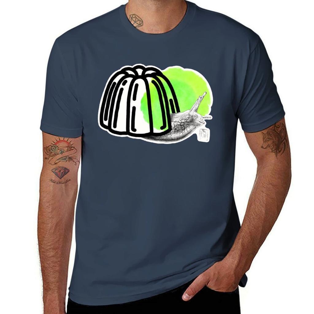 Slow Jelly Tshirt Quick Dry Travel Tshirt