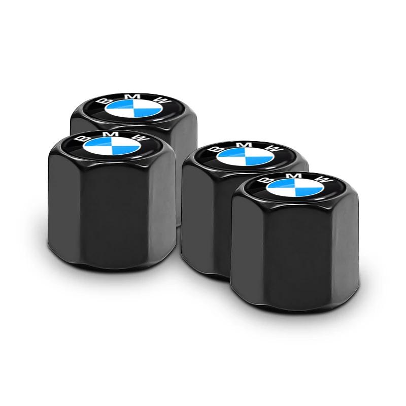 Korek zaworu opony samochodowej Osłona trzpienia koła z brelokiem kluczem dla BMW M Performance 320 325 E28 E30 E34 E36 E39 E46 E52 E53 E60 Z3 Z4