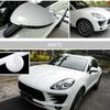  Car Film Wrap Stickers Glossy Protective   PVC Scratch High Viscosity Glue Stretchable   Relse for Car Body Prevention and Decoration 