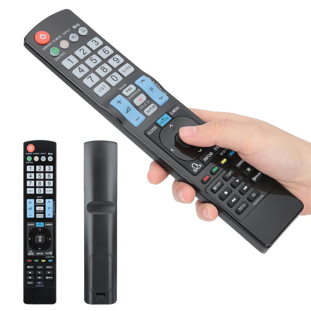 Pro LG AKB72914048 TV 10 metrů Vzdálenost dálkového ovládání Náhradní dálkové ovládání