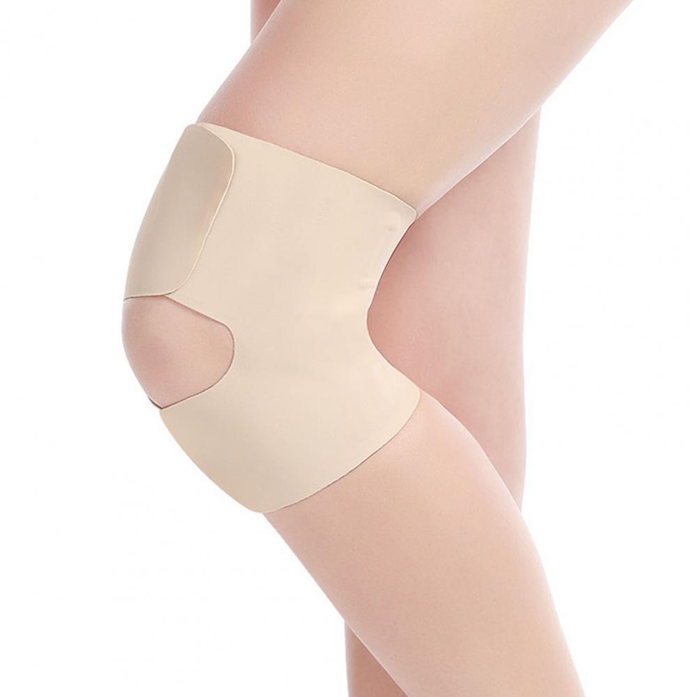 Genunchieră de susținere a genunchiului Genunchieră de compresie cu stabilizatori pentru menisc Suport lacrimal pentru dureri de artrită pentru femei