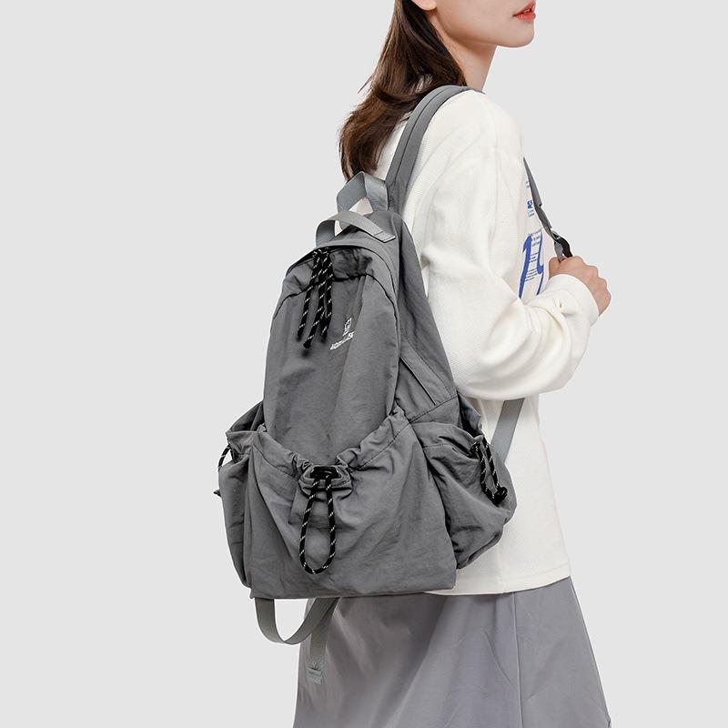 Backpack Women's Travel Lightweight High-value Women's Travel Large Capacity Leisure Sports Mountaineering Backpack