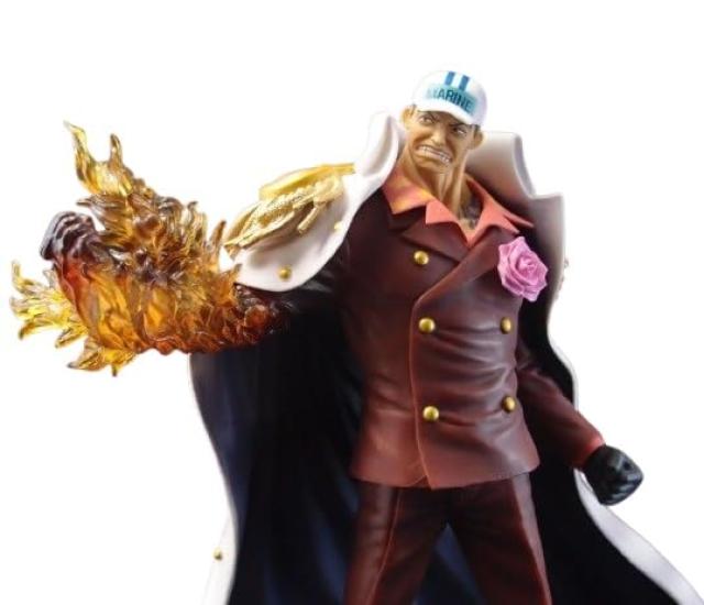 Ichiban Kuji One Piece B Prize Akainu Figure ~VS Navy~