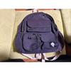 Used [NieR Clothing] Large-capacity 8-pocket High-performance Backpack (with Signs of Use)