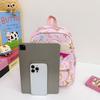 Rabbit Bag Ear Animal Kids Backpack Lightweight Breathable Preschoolers For